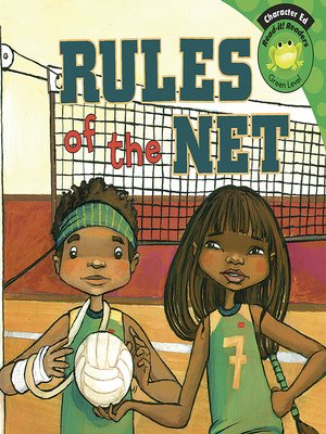 cover image of Rules of the Net